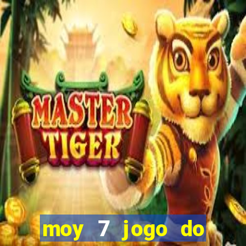 moy 7 jogo do mascote virtual